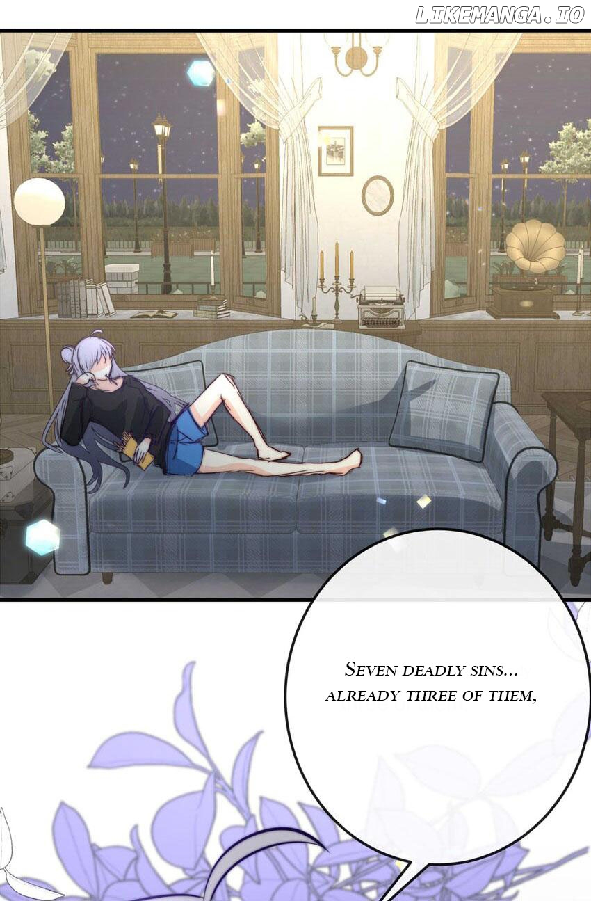 I Am Willing to Offer Myself to Daybreak for You Chapter 85 - page 28