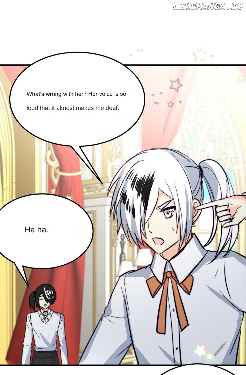 I Am Willing to Offer Myself to Daybreak for You Chapter 85 - page 5