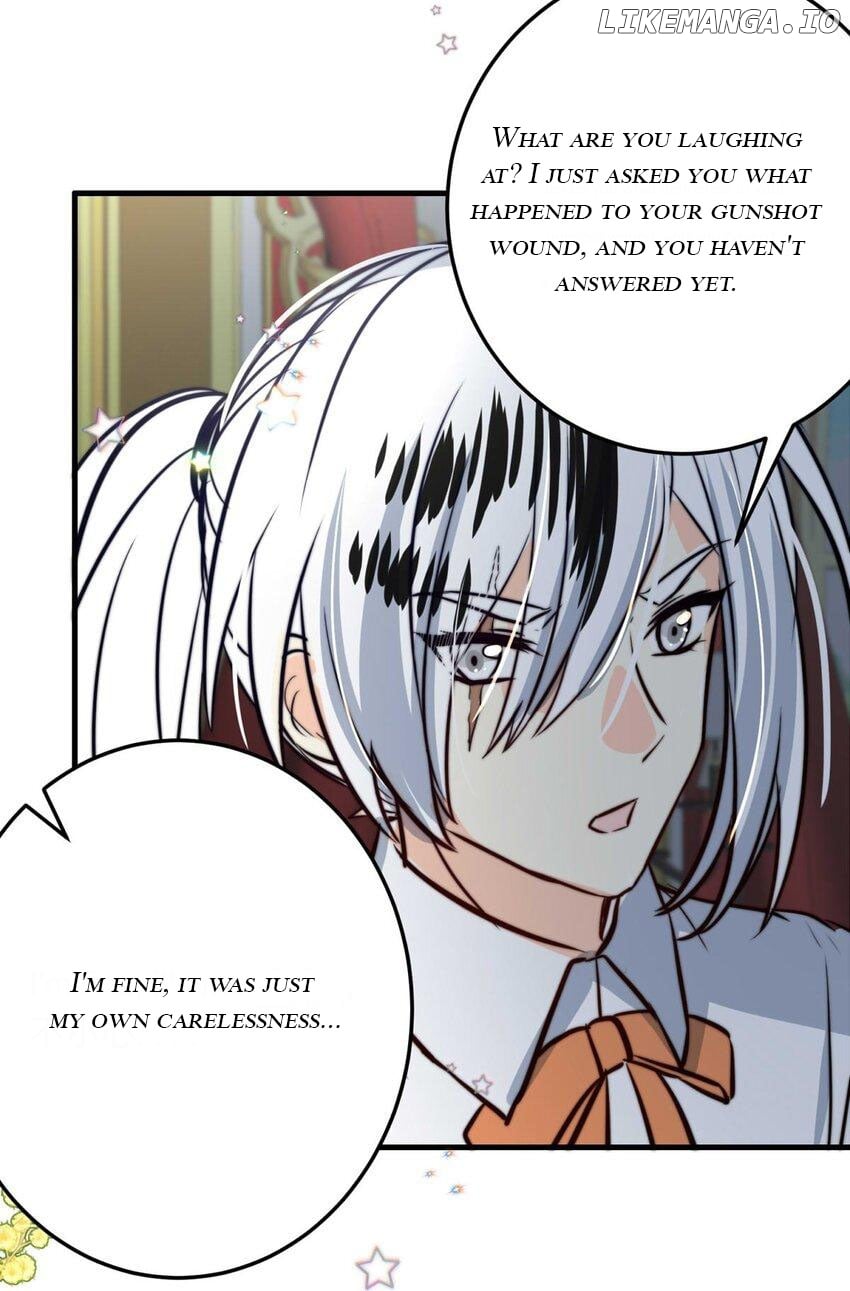 I Am Willing to Offer Myself to Daybreak for You Chapter 85 - page 6