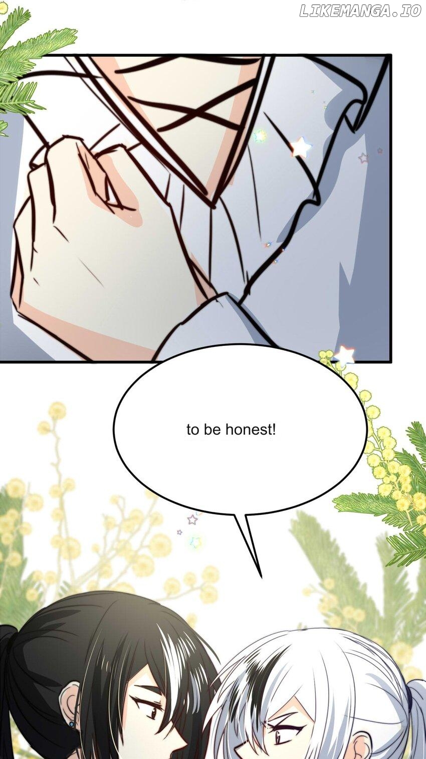 I Am Willing to Offer Myself to Daybreak for You Chapter 85 - page 7