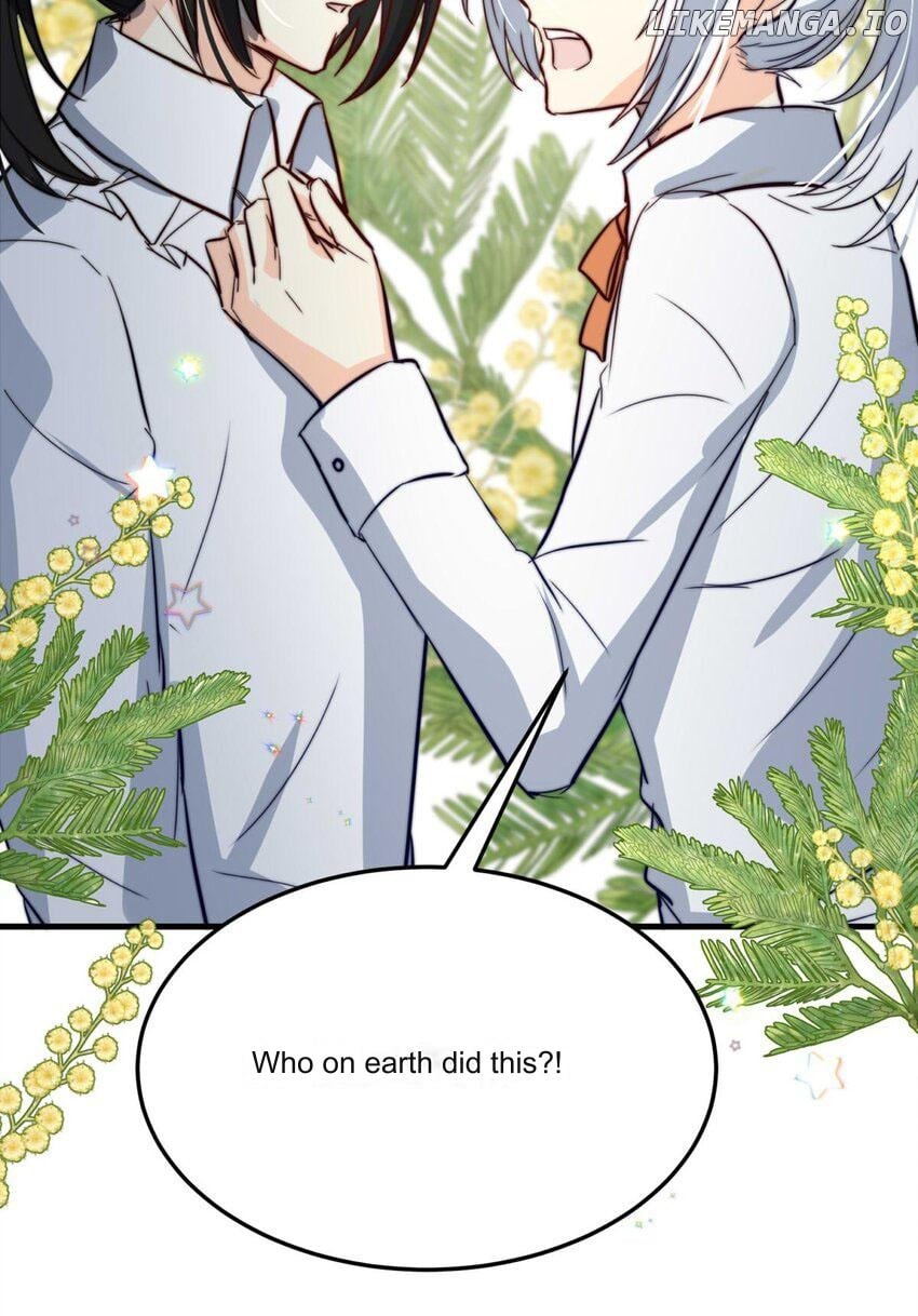 I Am Willing to Offer Myself to Daybreak for You Chapter 85 - page 8