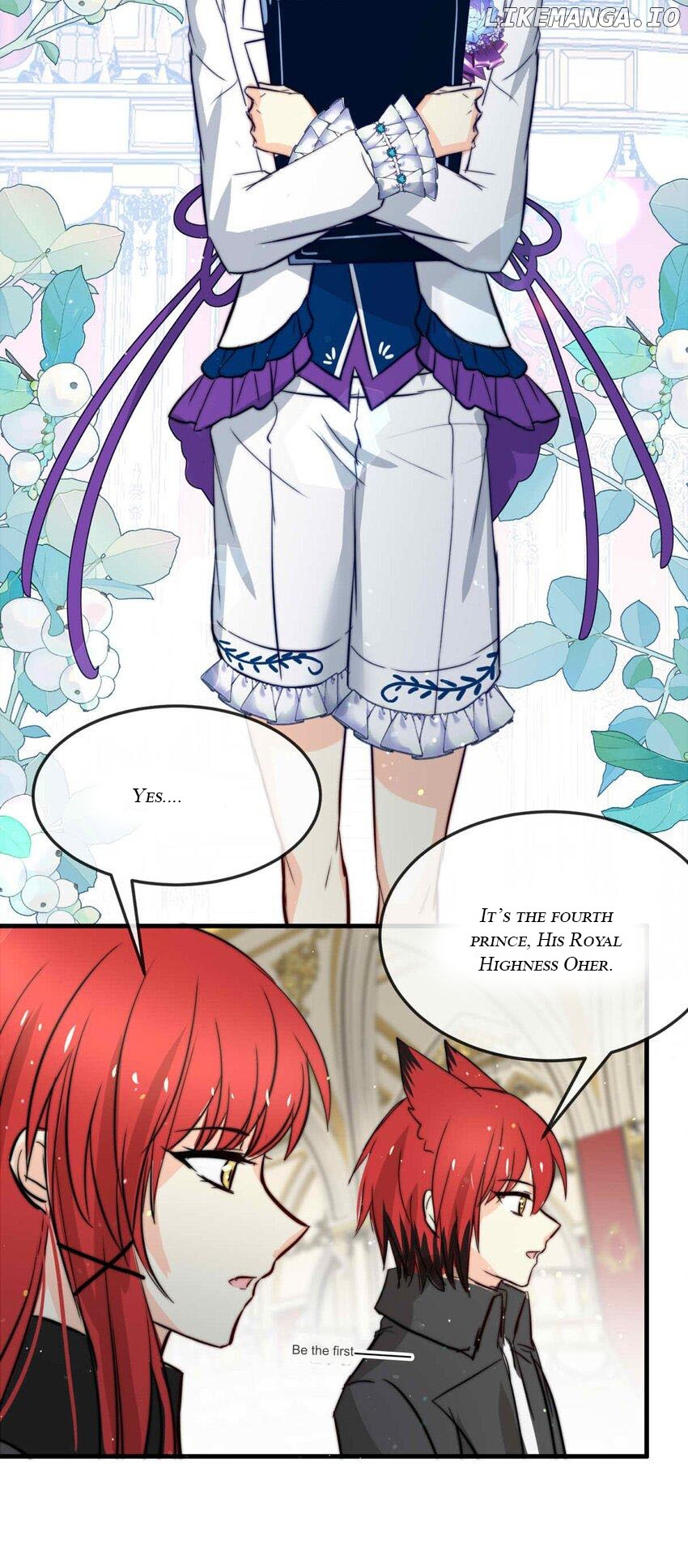I Am Willing to Offer Myself to Daybreak for You Chapter 86 - page 13