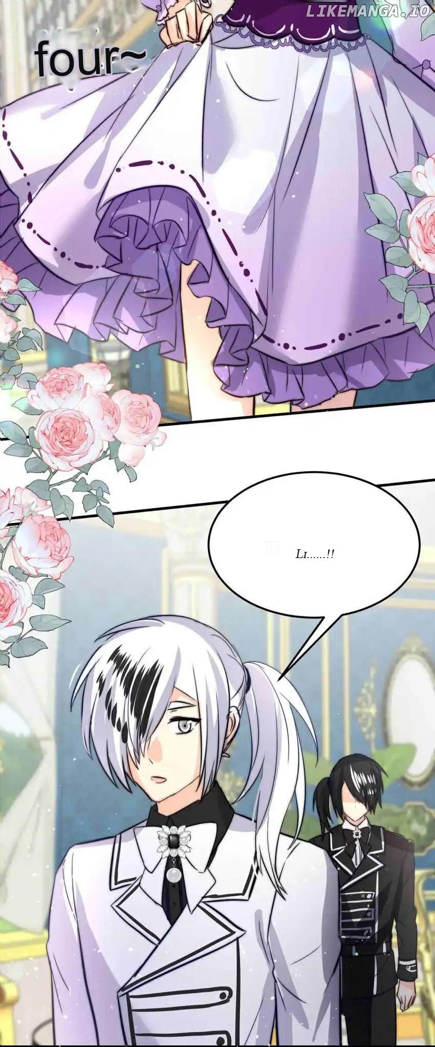 I Am Willing to Offer Myself to Daybreak for You Chapter 87 - page 12