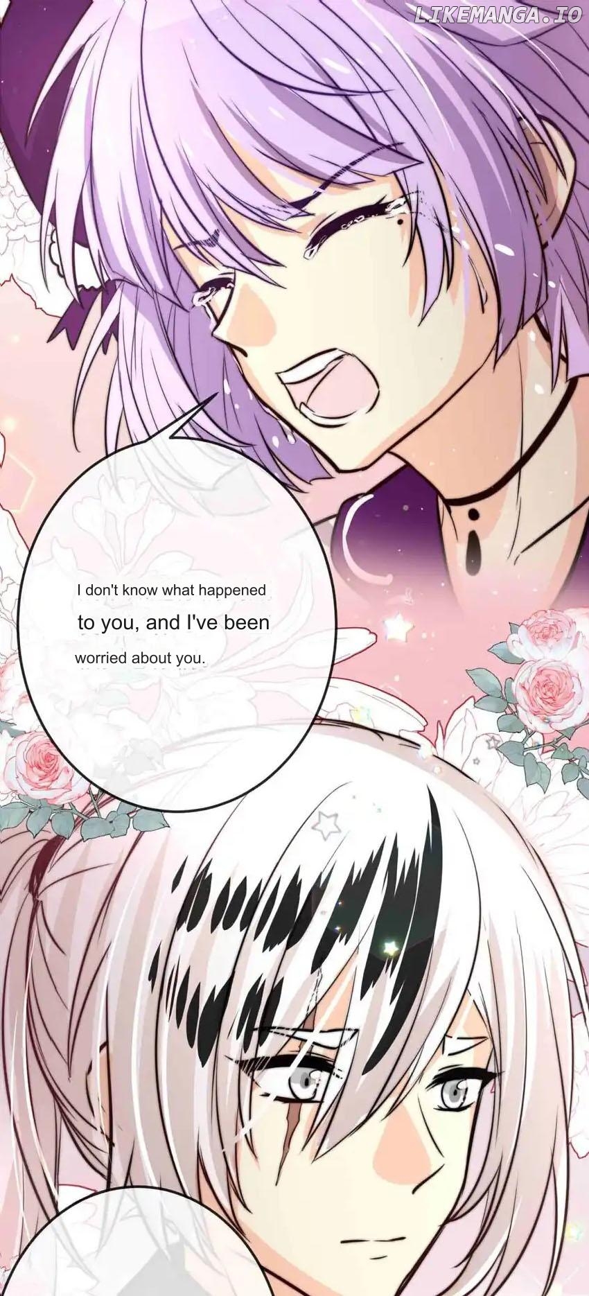 I Am Willing to Offer Myself to Daybreak for You Chapter 87 - page 15