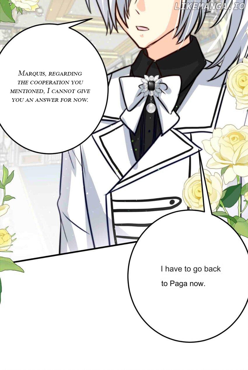 I Am Willing to Offer Myself to Daybreak for You Chapter 87 - page 20