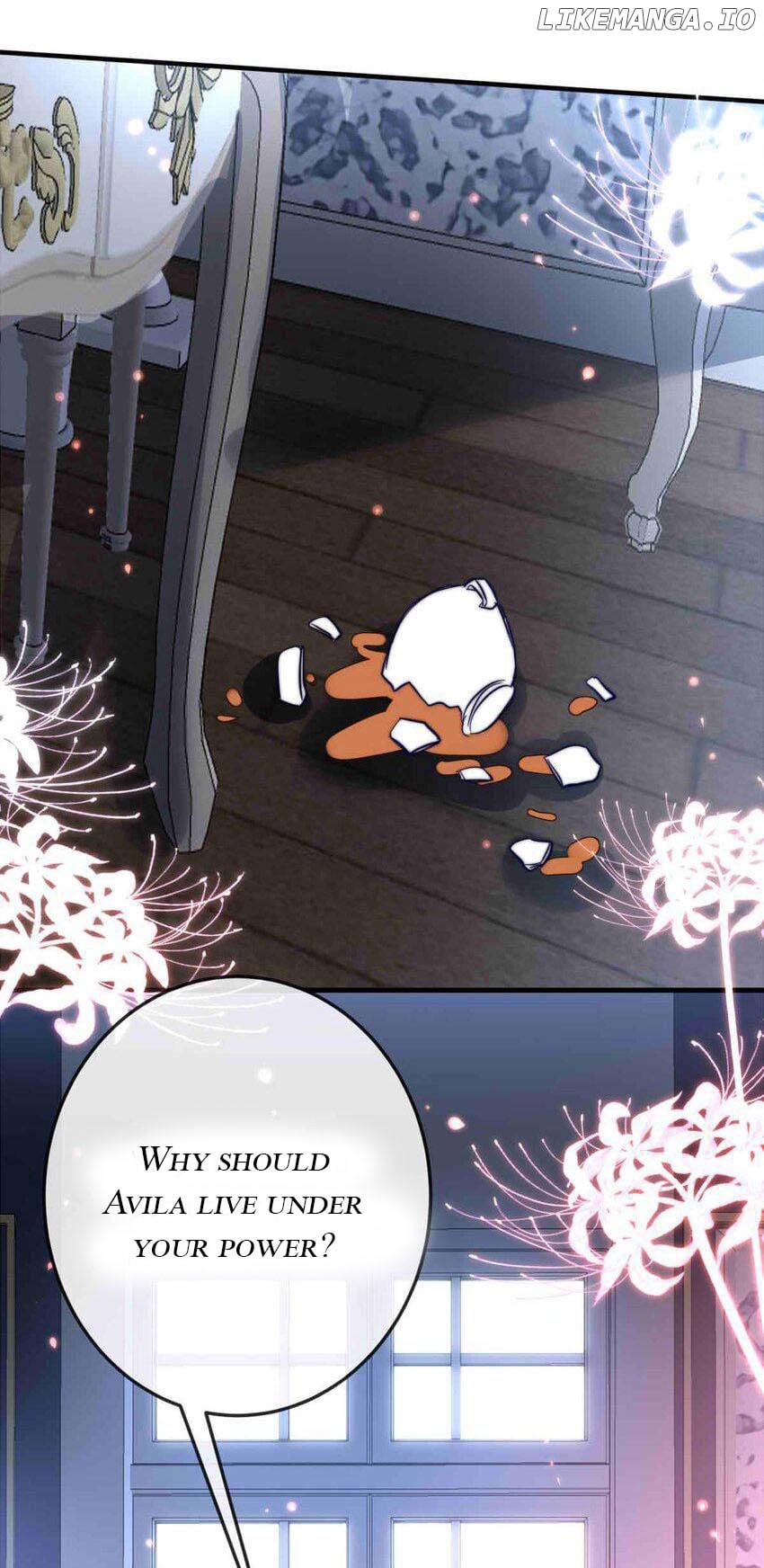 I Am Willing to Offer Myself to Daybreak for You Chapter 87 - page 28