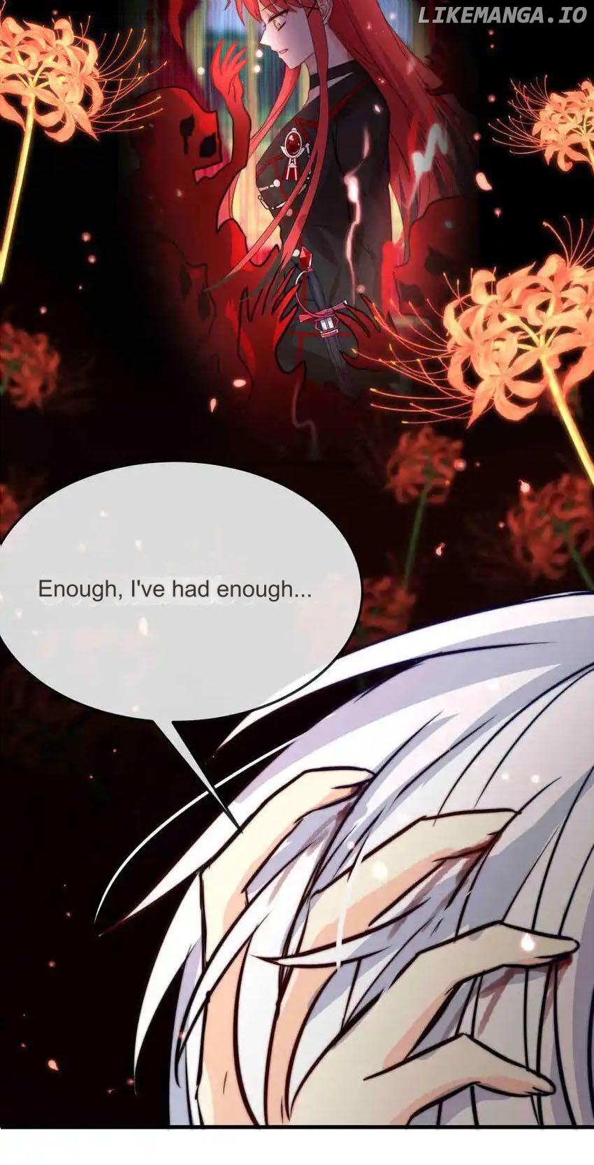 I Am Willing to Offer Myself to Daybreak for You Chapter 87 - page 30