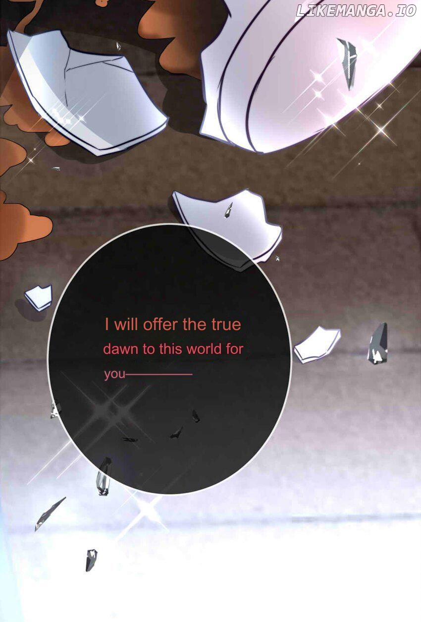 I Am Willing to Offer Myself to Daybreak for You Chapter 87 - page 32