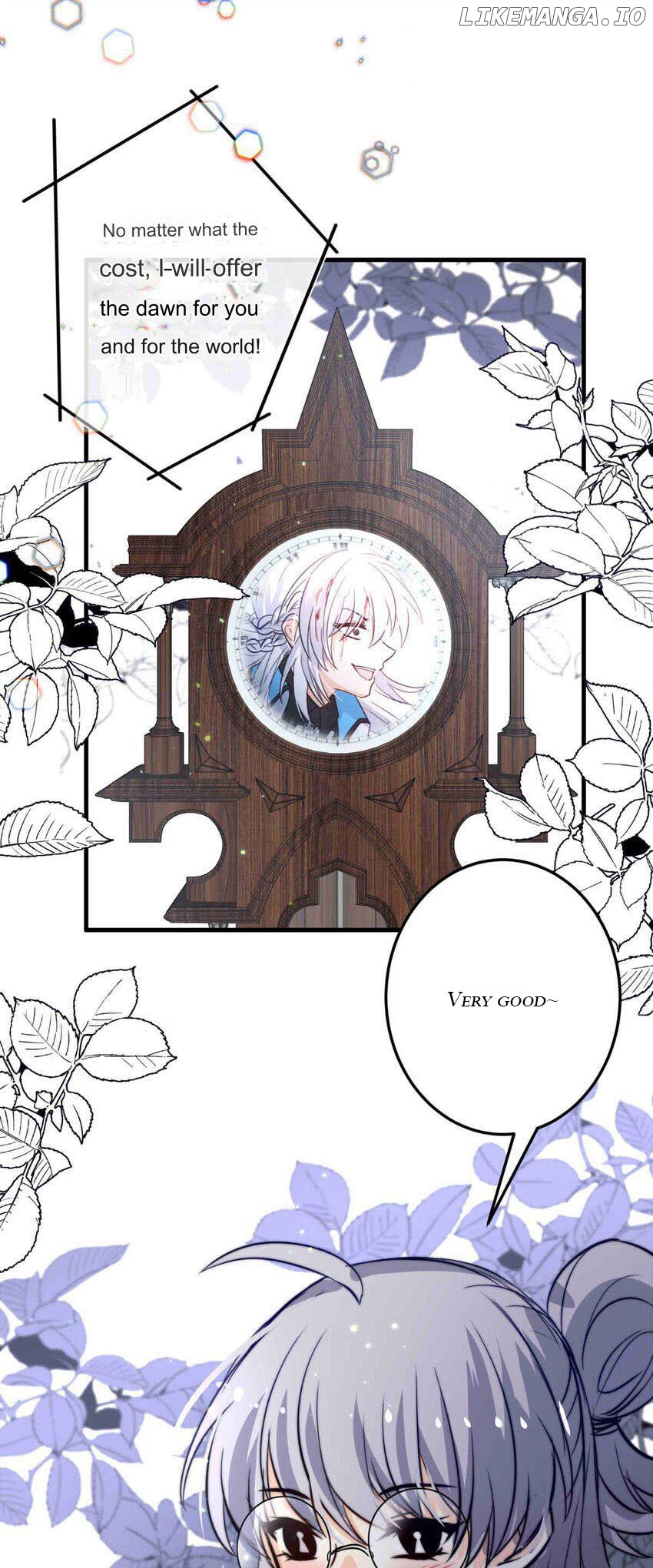 I Am Willing to Offer Myself to Daybreak for You Chapter 88 - page 2