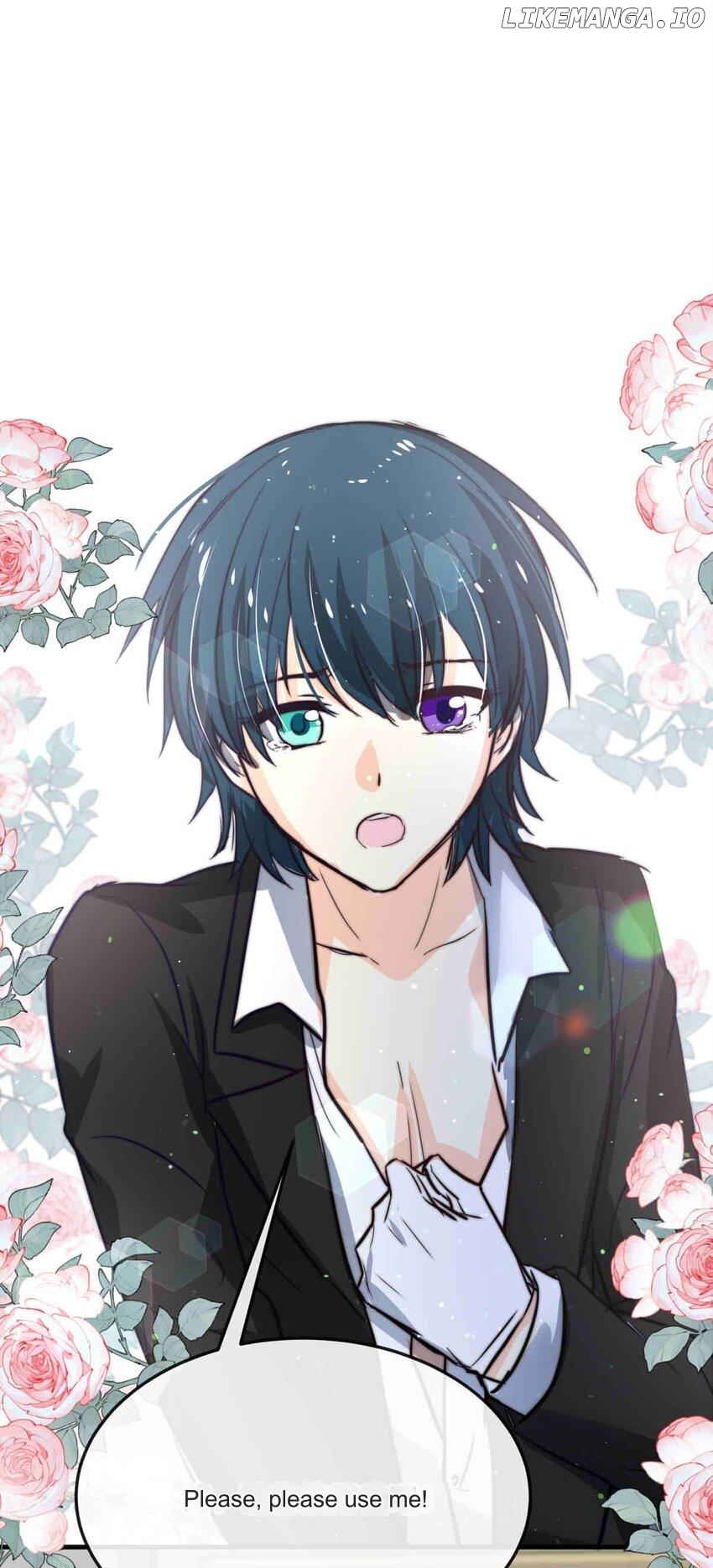 I Am Willing to Offer Myself to Daybreak for You Chapter 88 - page 30