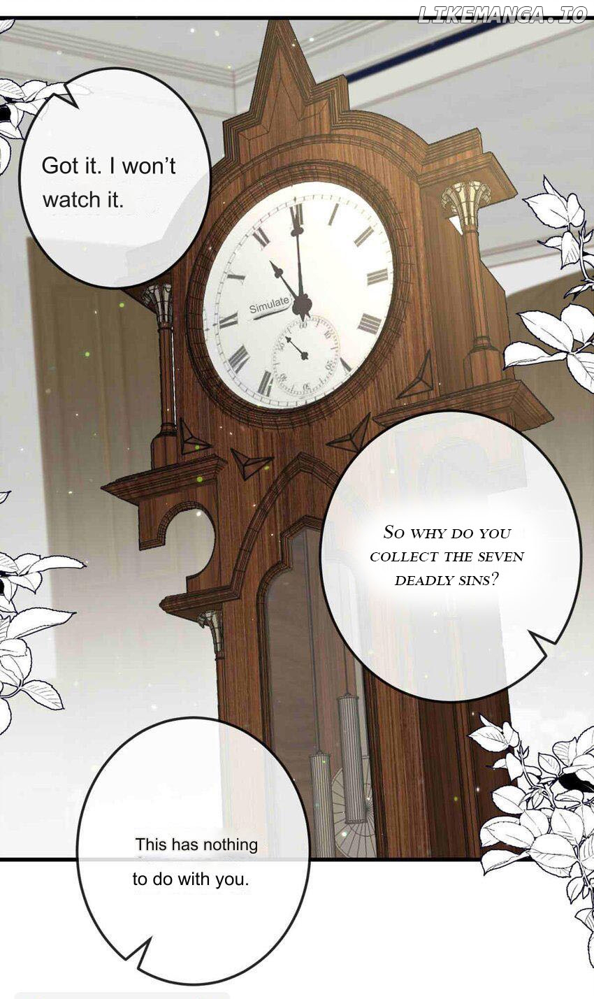 I Am Willing to Offer Myself to Daybreak for You Chapter 88 - page 4