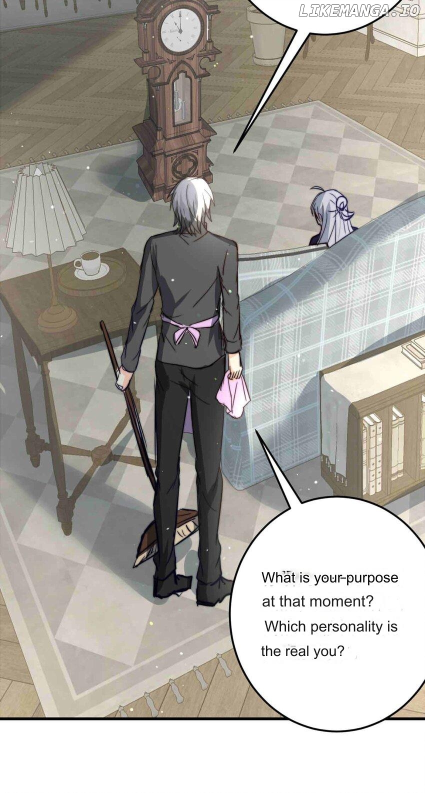 I Am Willing to Offer Myself to Daybreak for You Chapter 88 - page 6