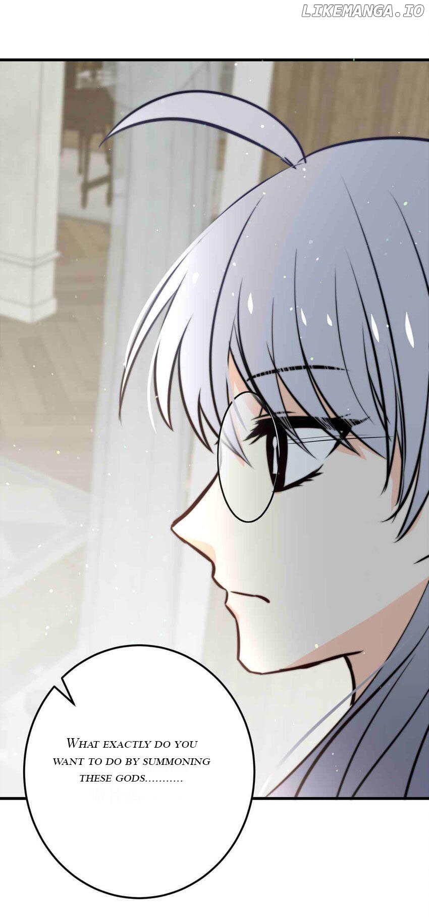 I Am Willing to Offer Myself to Daybreak for You Chapter 88 - page 7