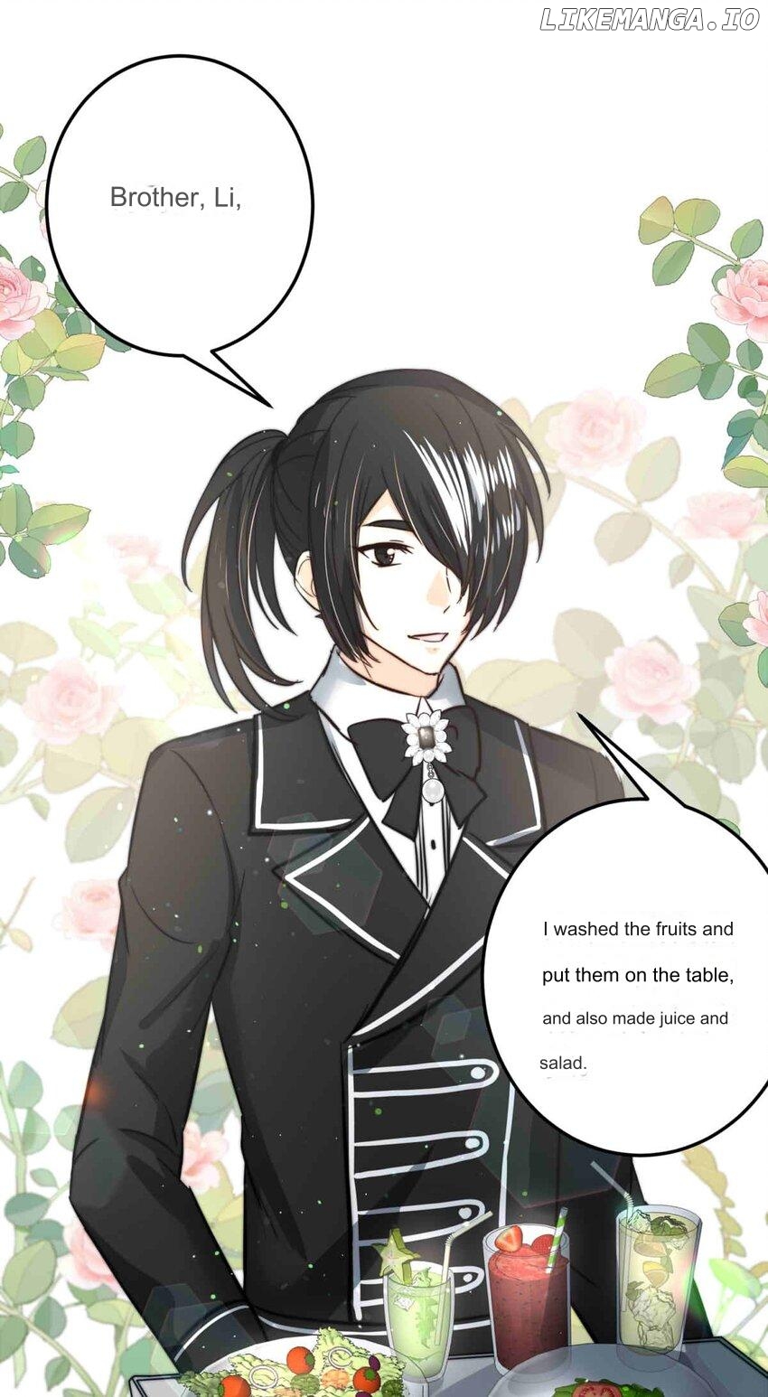 I Am Willing to Offer Myself to Daybreak for You Chapter 89 - page 9