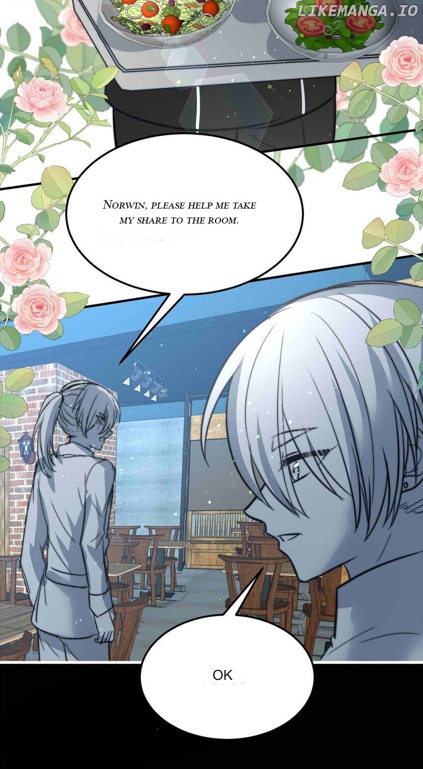 I Am Willing to Offer Myself to Daybreak for You Chapter 89 - page 10