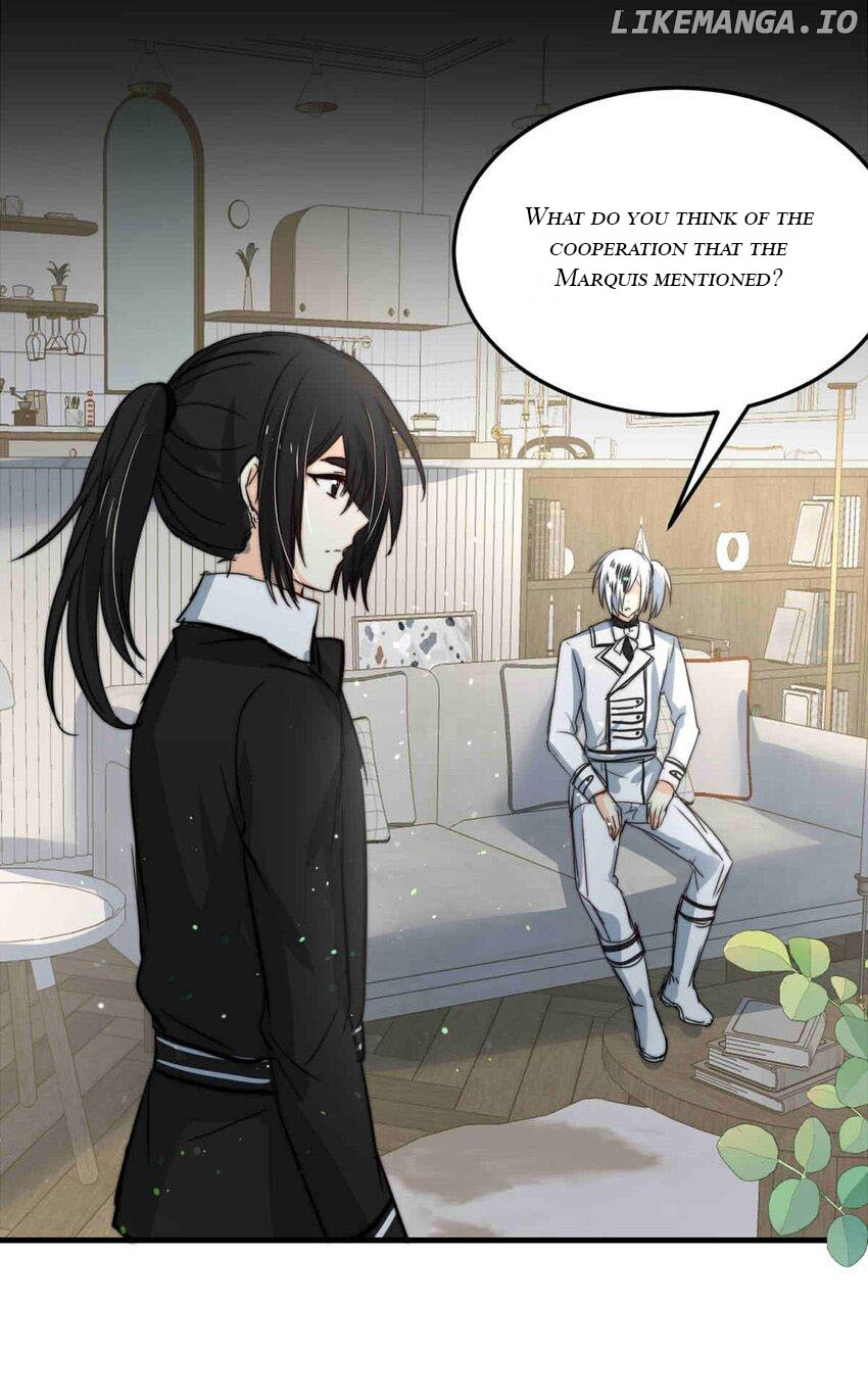 I Am Willing to Offer Myself to Daybreak for You Chapter 89 - page 12