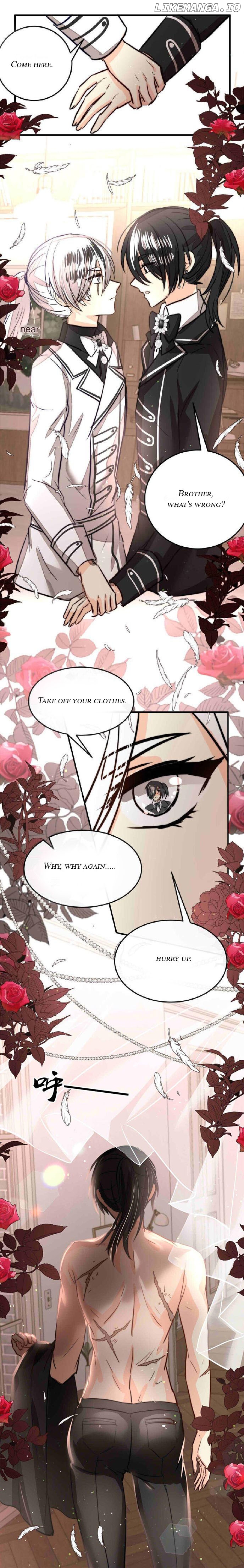 I Am Willing to Offer Myself to Daybreak for You Chapter 89 - page 14