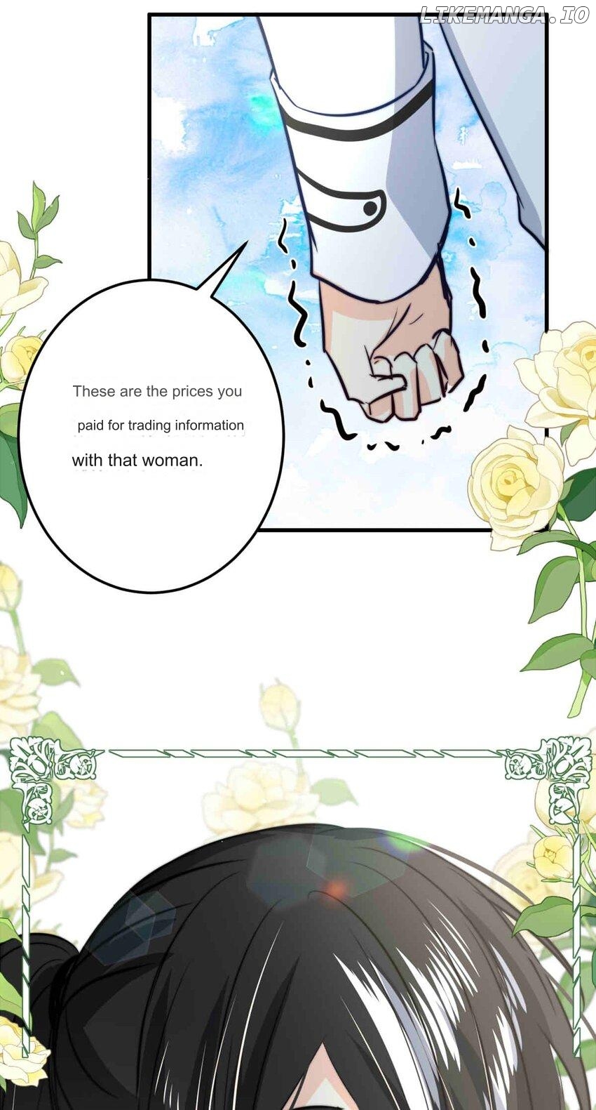 I Am Willing to Offer Myself to Daybreak for You Chapter 89 - page 16