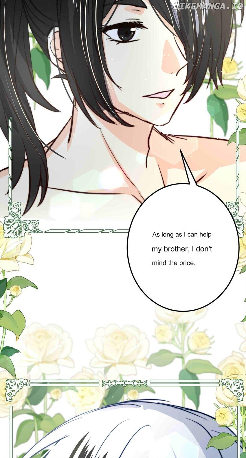 I Am Willing to Offer Myself to Daybreak for You Chapter 89 - page 17