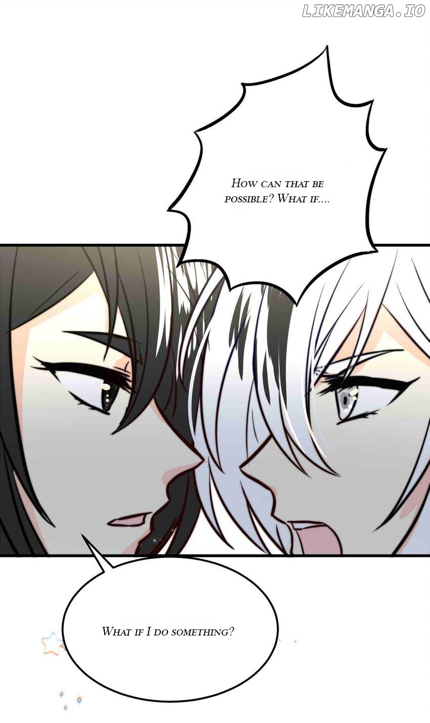 I Am Willing to Offer Myself to Daybreak for You Chapter 89 - page 19