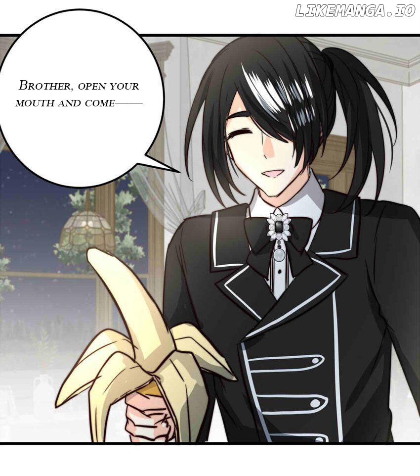 I Am Willing to Offer Myself to Daybreak for You Chapter 89 - page 22