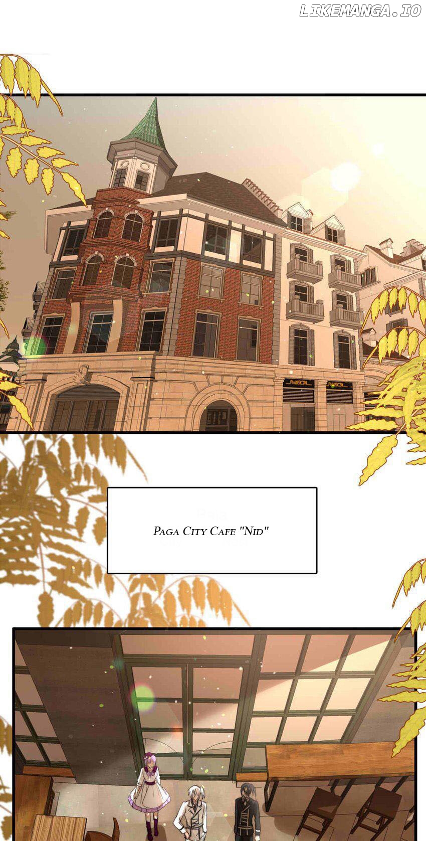 I Am Willing to Offer Myself to Daybreak for You Chapter 89 - page 2