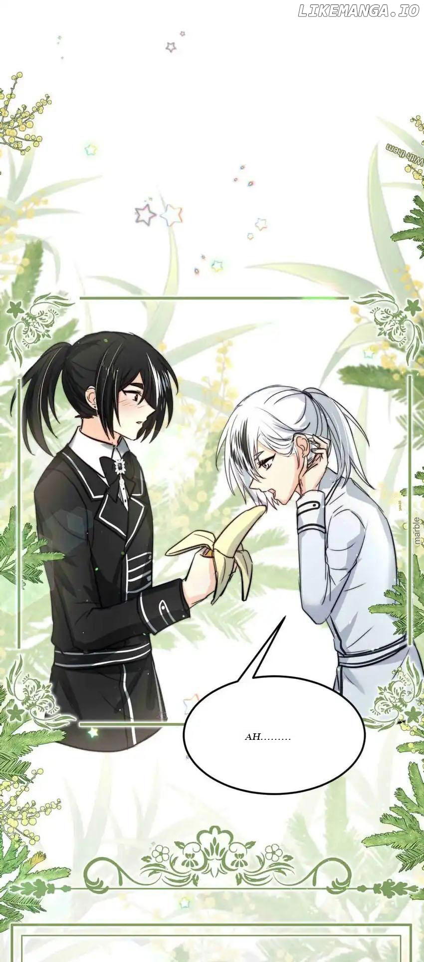I Am Willing to Offer Myself to Daybreak for You Chapter 89 - page 23
