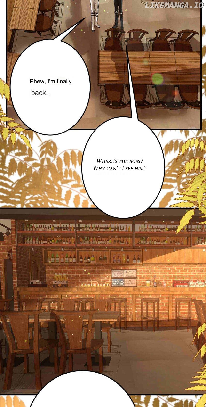 I Am Willing to Offer Myself to Daybreak for You Chapter 89 - page 3