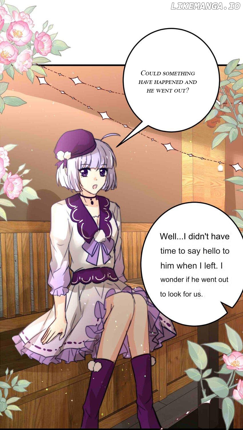 I Am Willing to Offer Myself to Daybreak for You Chapter 89 - page 5