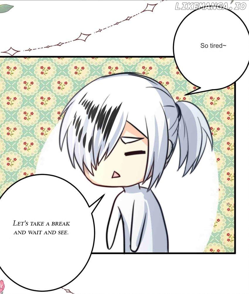 I Am Willing to Offer Myself to Daybreak for You Chapter 89 - page 6
