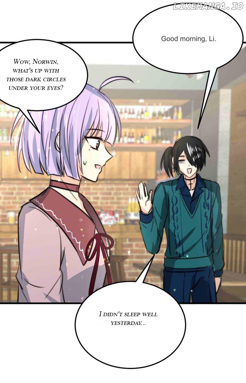 I Am Willing to Offer Myself to Daybreak for You Chapter 90 - page 13
