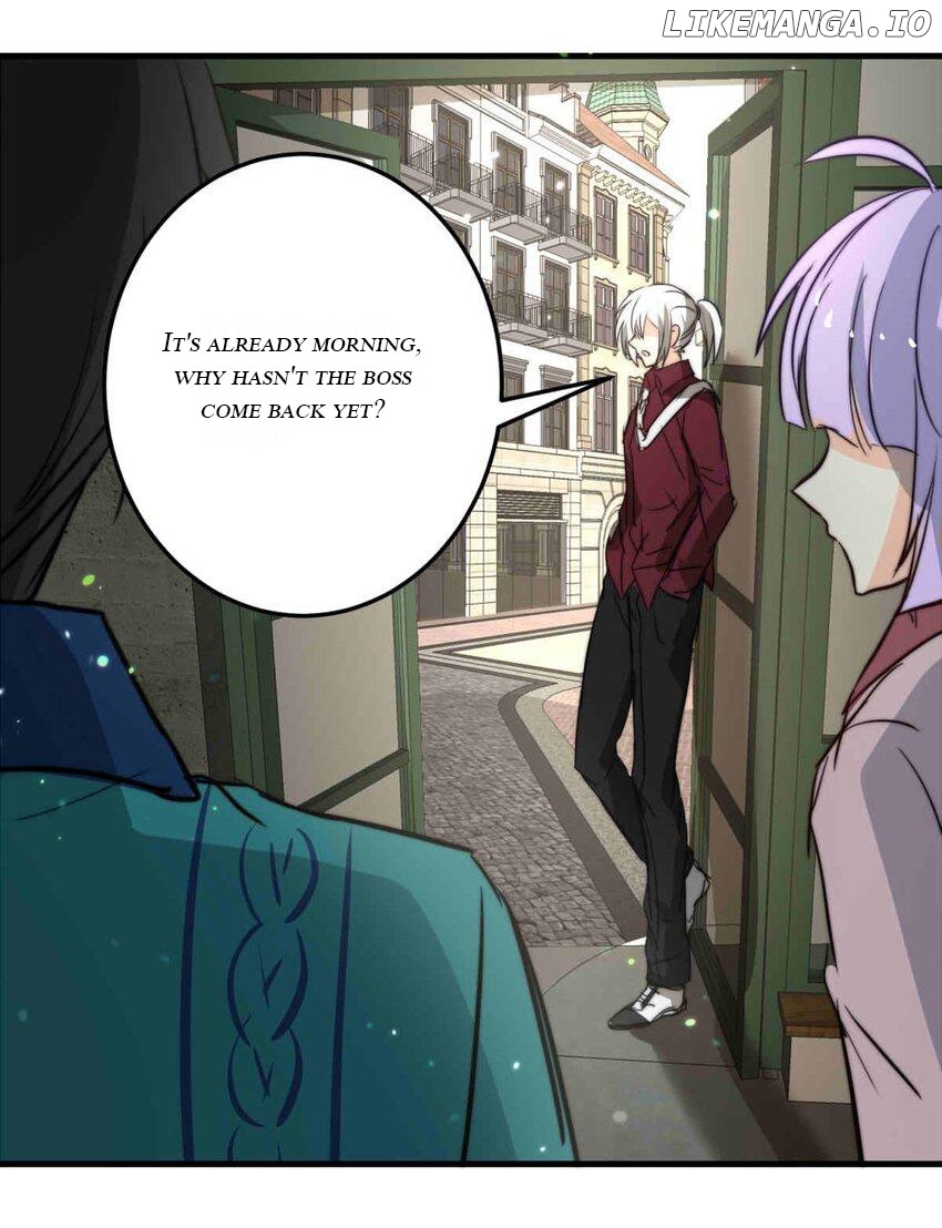 I Am Willing to Offer Myself to Daybreak for You Chapter 90 - page 14