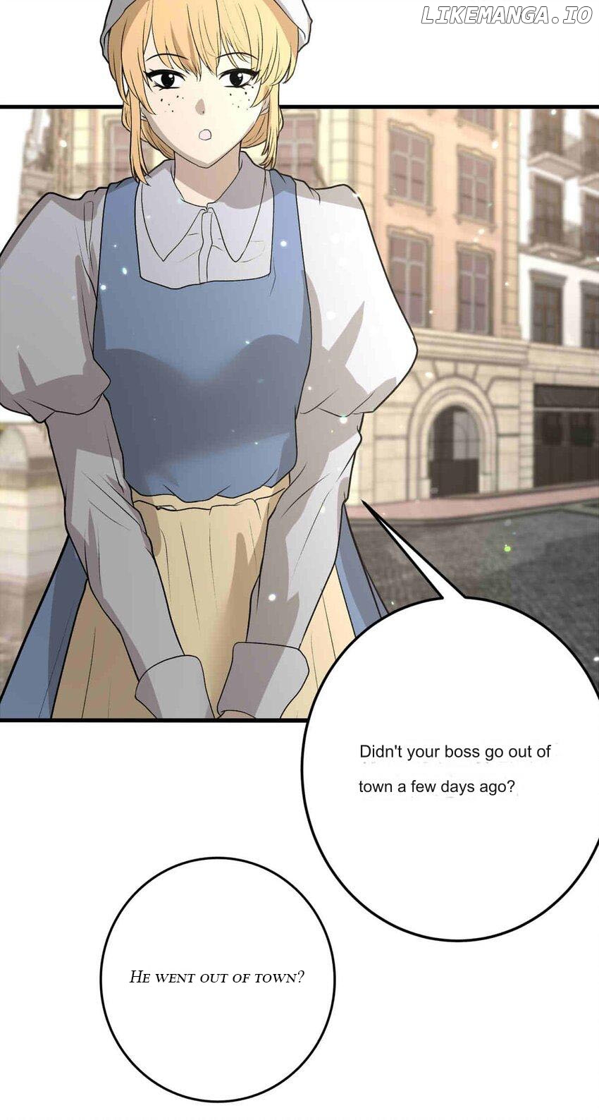 I Am Willing to Offer Myself to Daybreak for You Chapter 90 - page 16