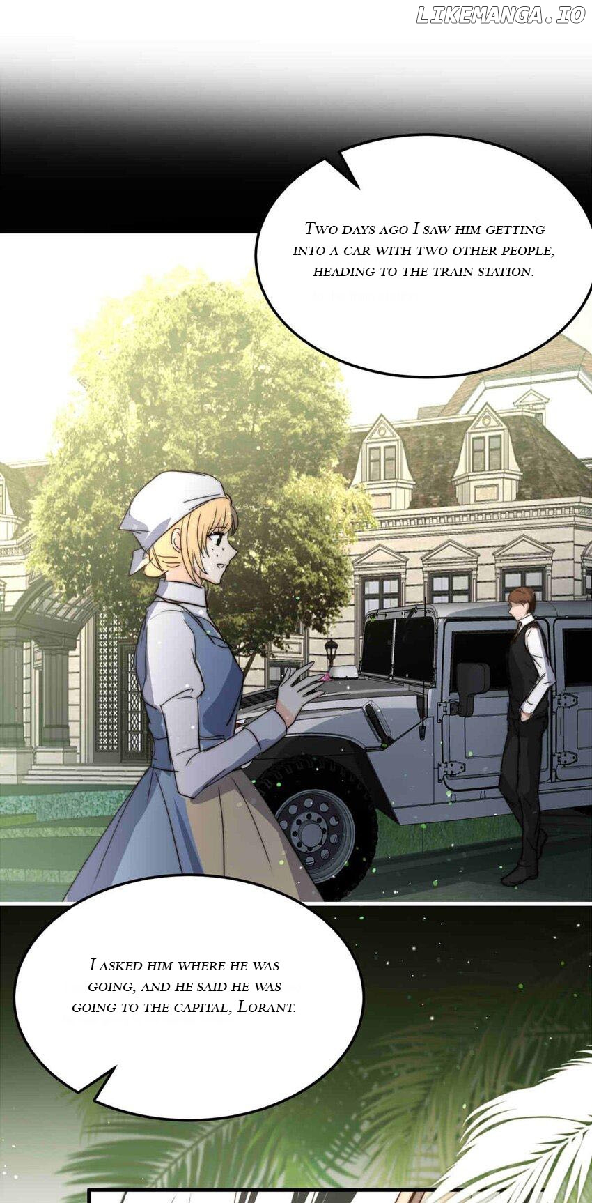 I Am Willing to Offer Myself to Daybreak for You Chapter 90 - page 17