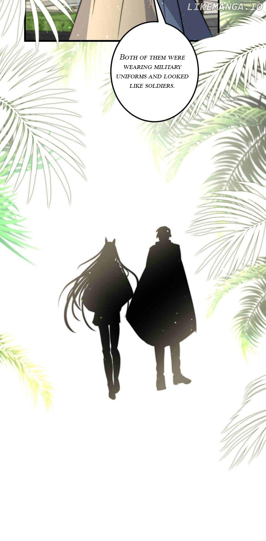 I Am Willing to Offer Myself to Daybreak for You Chapter 90 - page 19