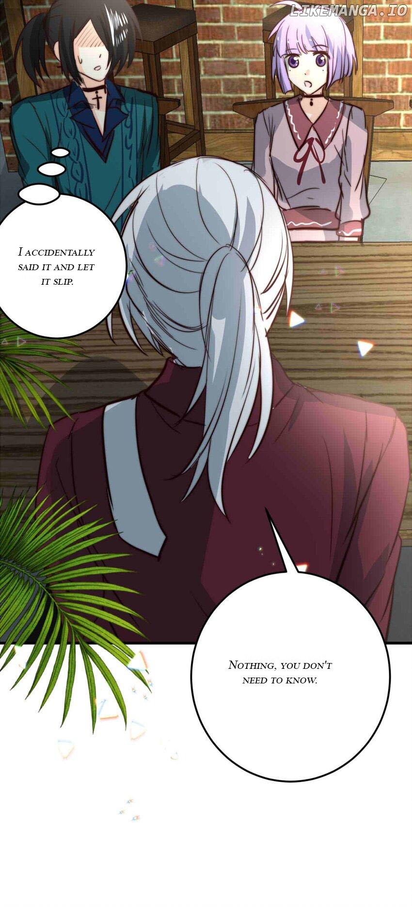 I Am Willing to Offer Myself to Daybreak for You Chapter 90 - page 22