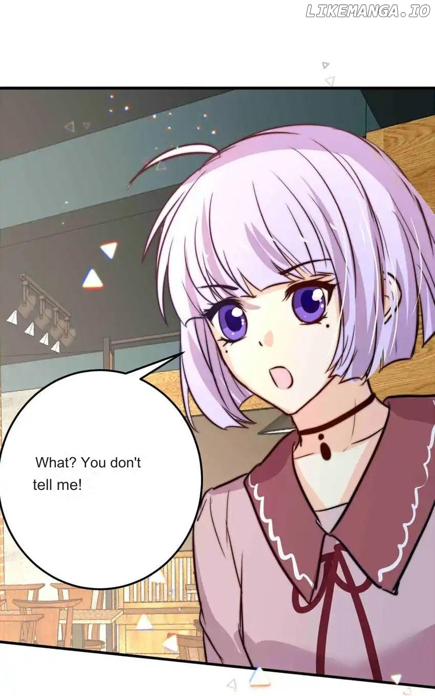 I Am Willing to Offer Myself to Daybreak for You Chapter 90 - page 23