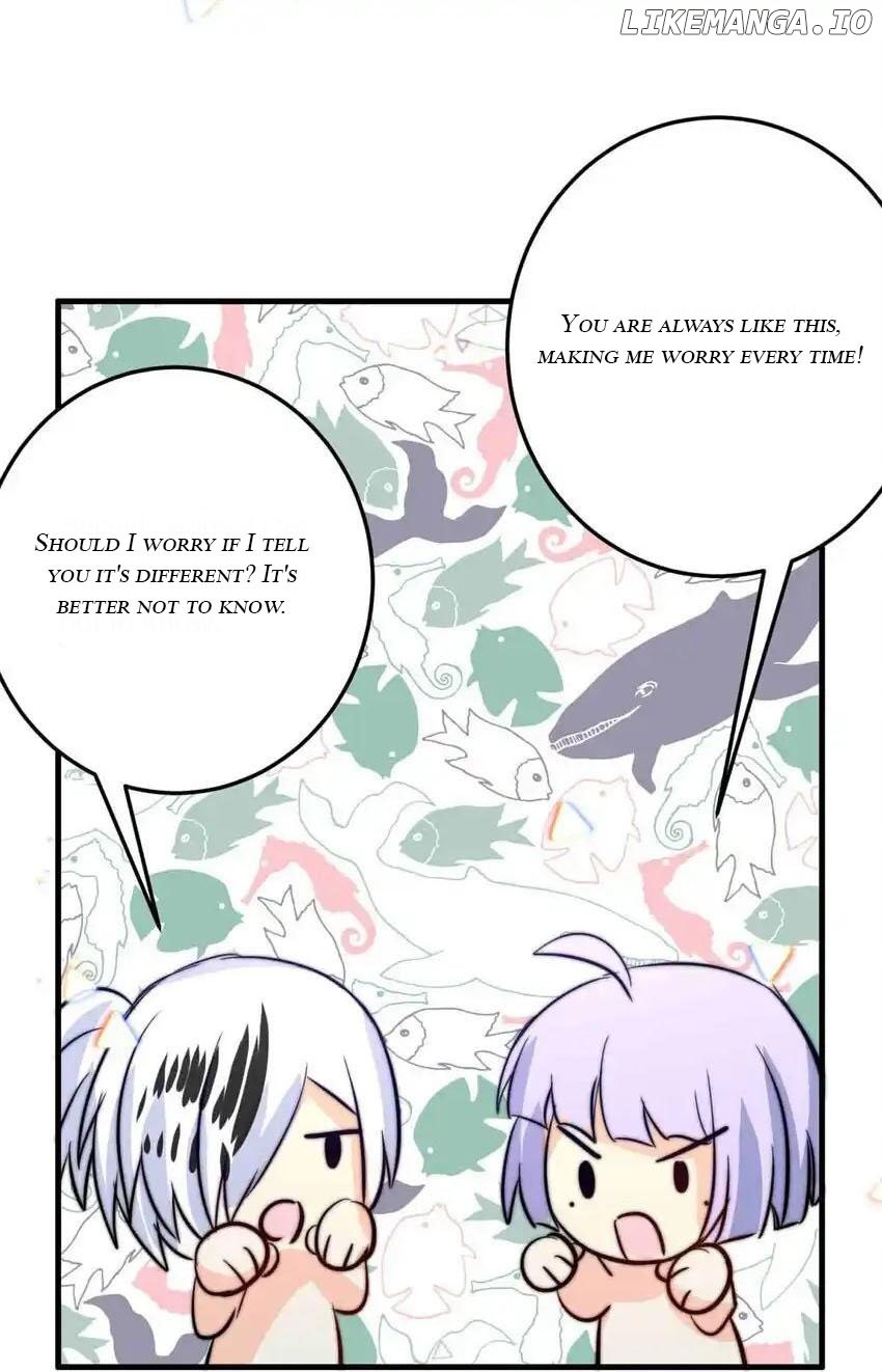 I Am Willing to Offer Myself to Daybreak for You Chapter 90 - page 25