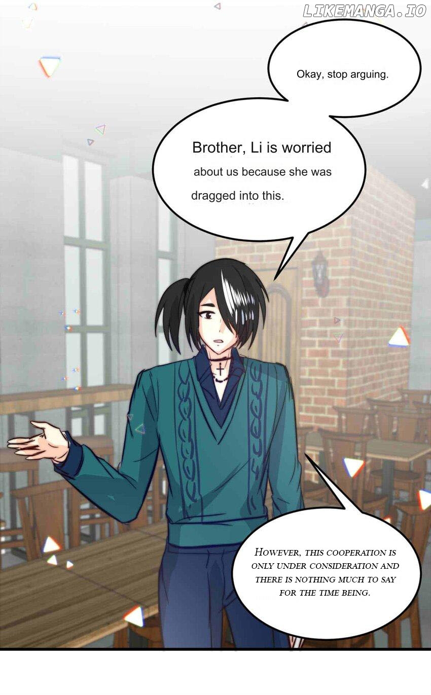 I Am Willing to Offer Myself to Daybreak for You Chapter 90 - page 26