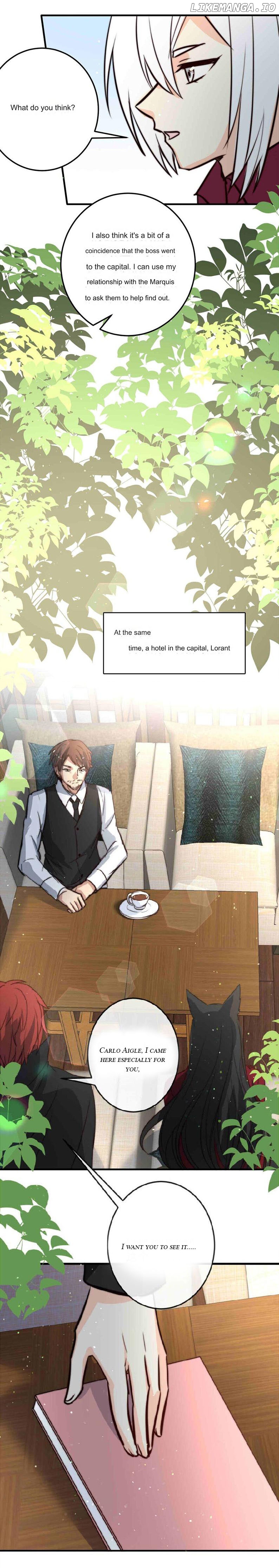 I Am Willing to Offer Myself to Daybreak for You Chapter 90 - page 27