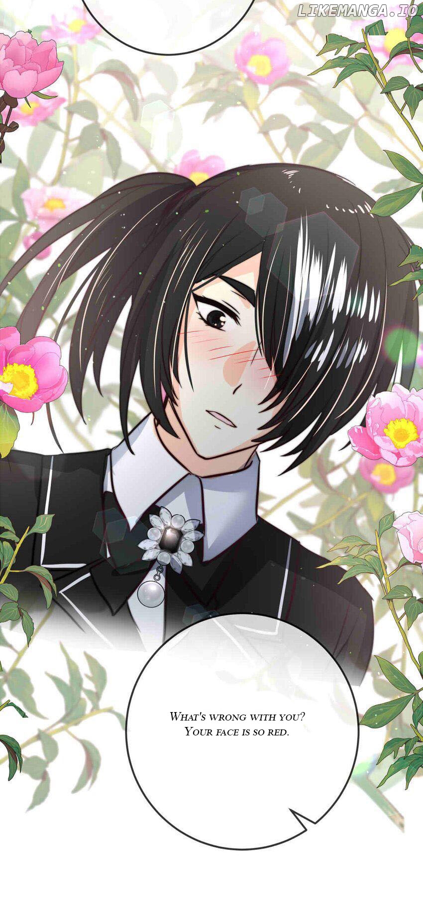 I Am Willing to Offer Myself to Daybreak for You Chapter 90 - page 4