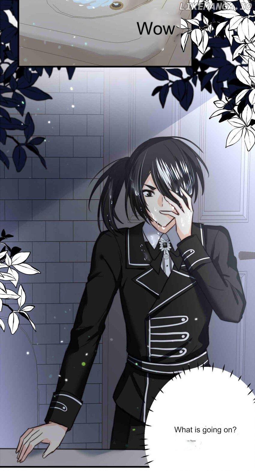 I Am Willing to Offer Myself to Daybreak for You Chapter 90 - page 7