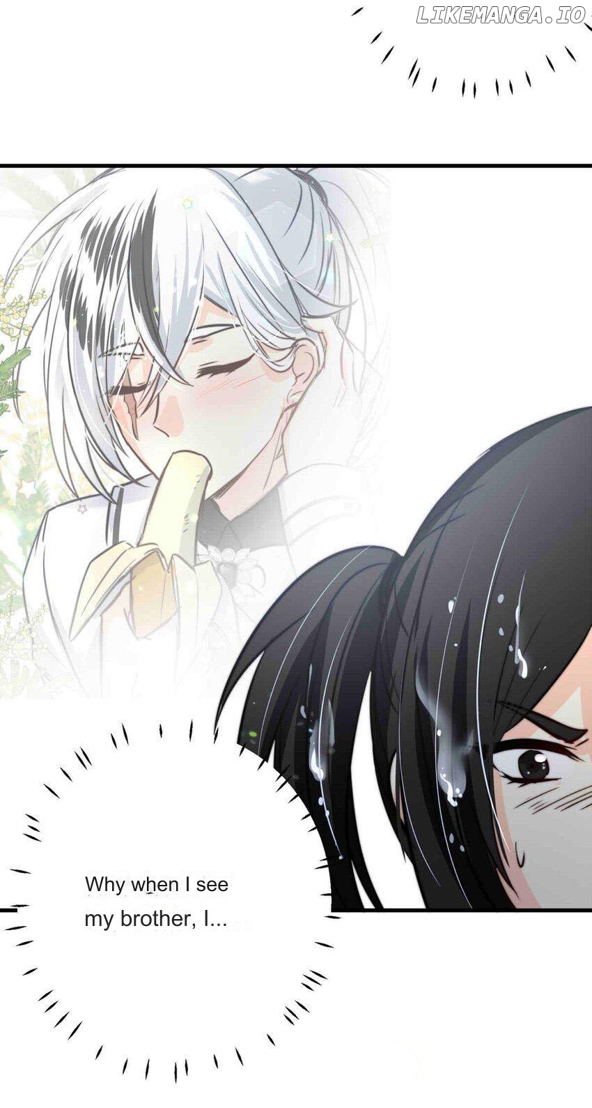 I Am Willing to Offer Myself to Daybreak for You Chapter 90 - page 8