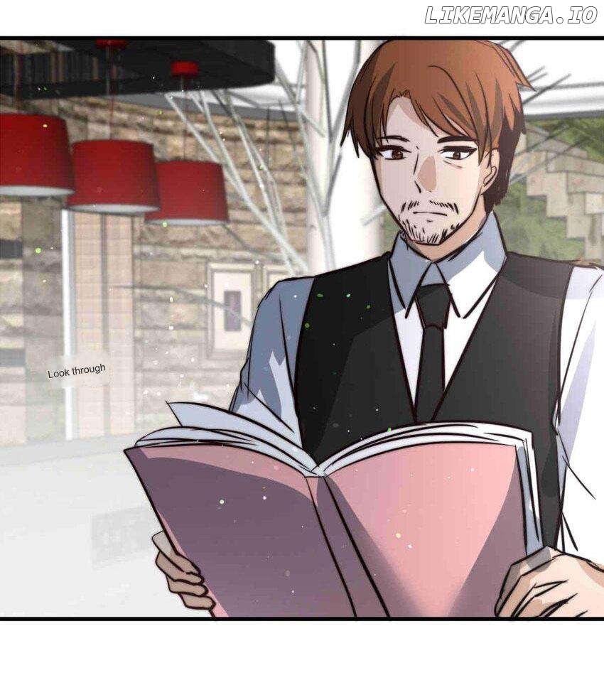 I Am Willing to Offer Myself to Daybreak for You Chapter 91 - page 2