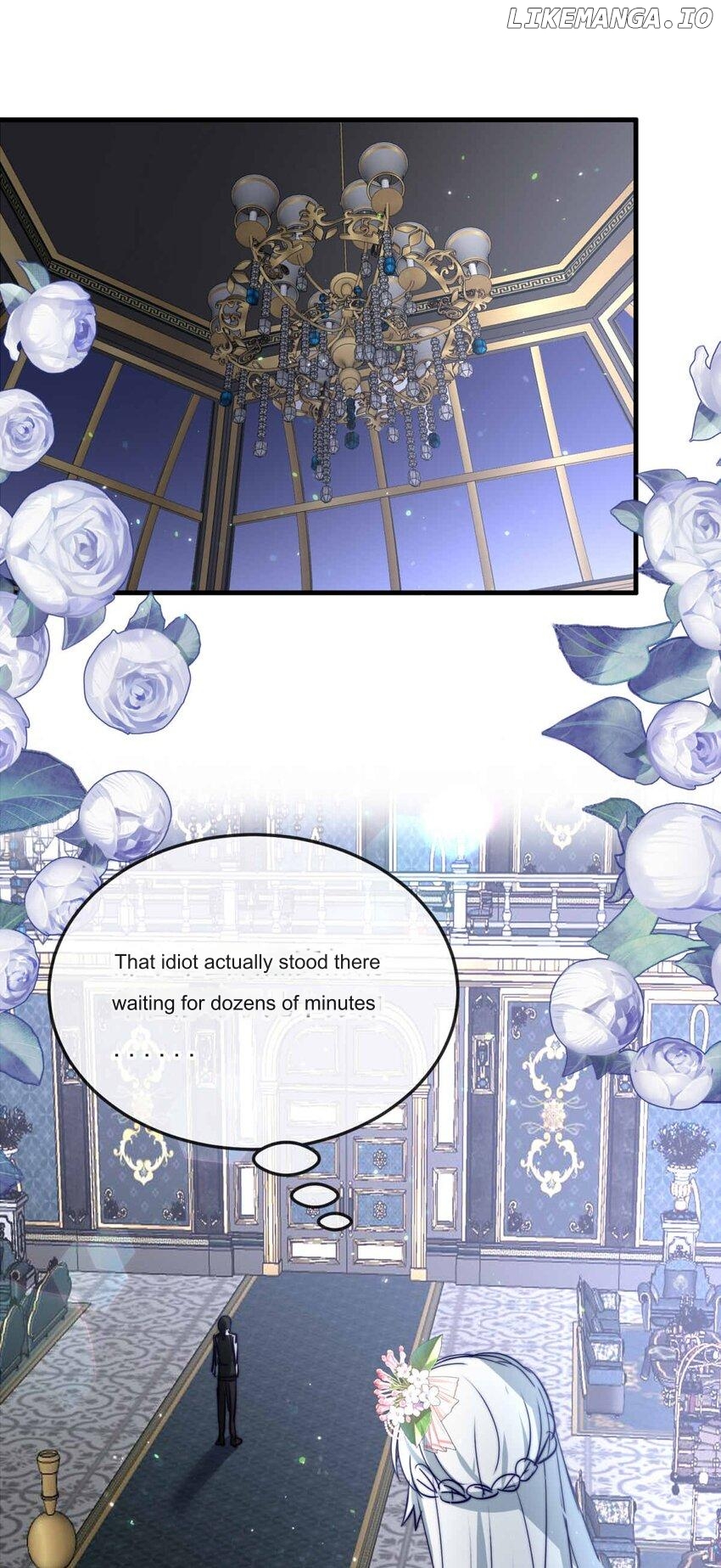 I Am Willing to Offer Myself to Daybreak for You Chapter 95 - page 2