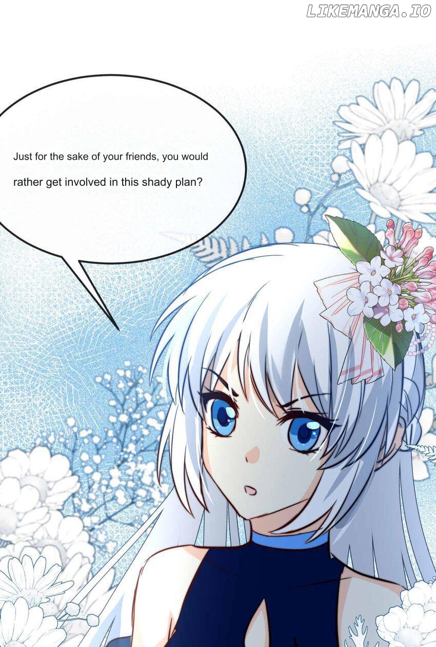 I Am Willing to Offer Myself to Daybreak for You Chapter 96 - page 6