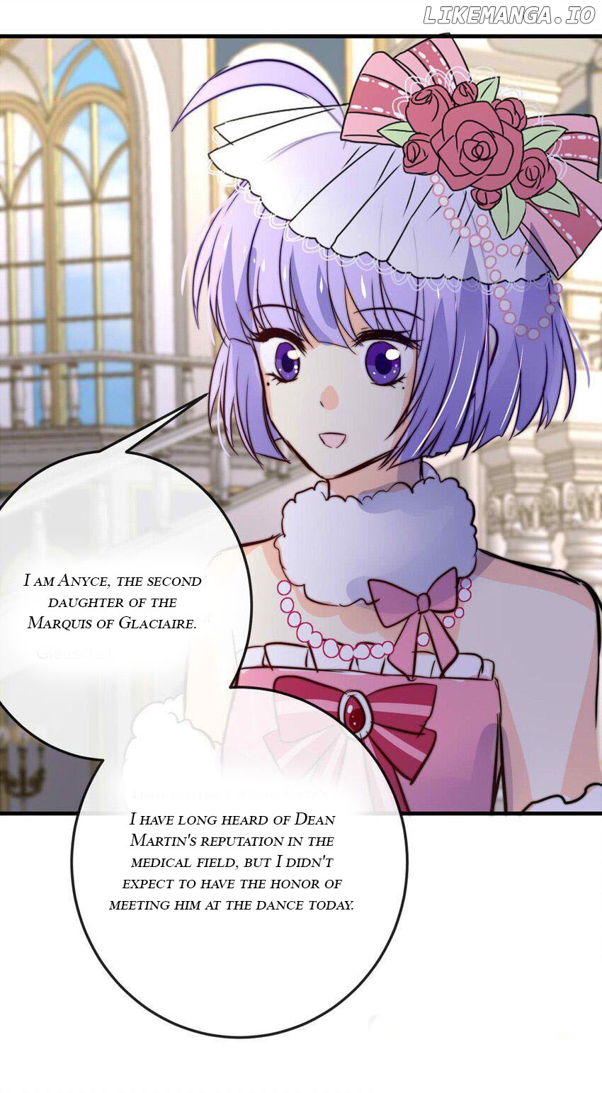 I Am Willing to Offer Myself to Daybreak for You chapter 104 - page 15