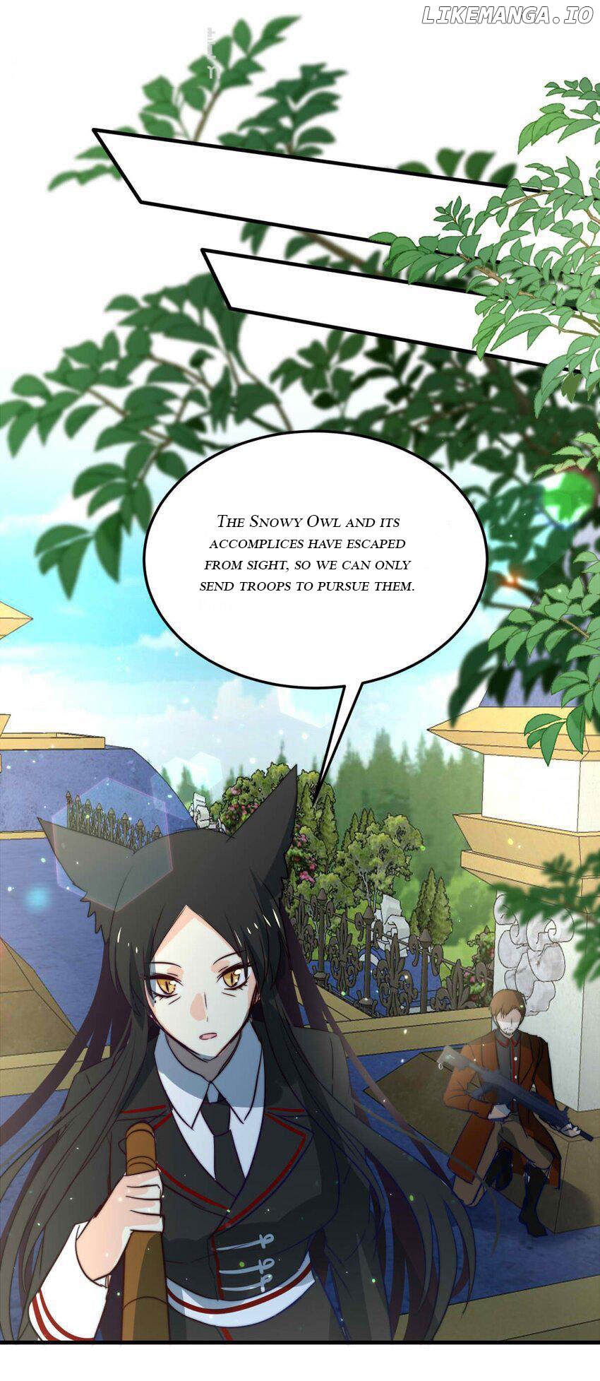 I Am Willing to Offer Myself to Daybreak for You chapter 104 - page 5