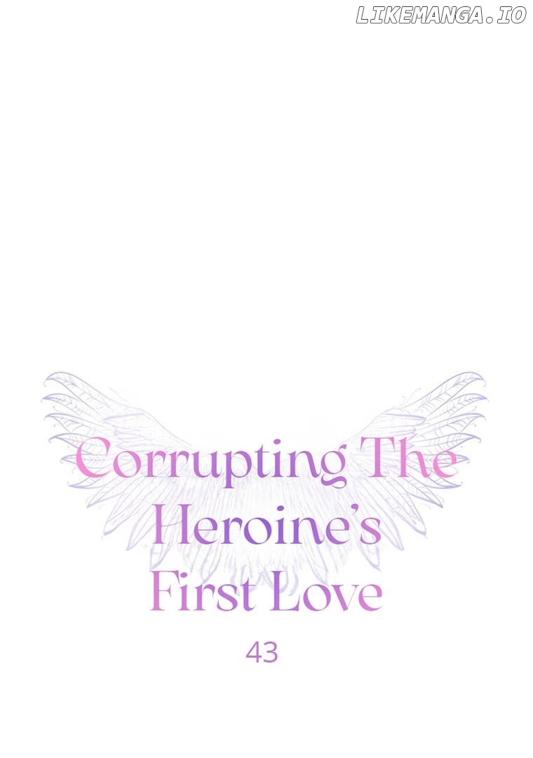 Corrupting the Heroine’s First Love Chapter 43 - page 1