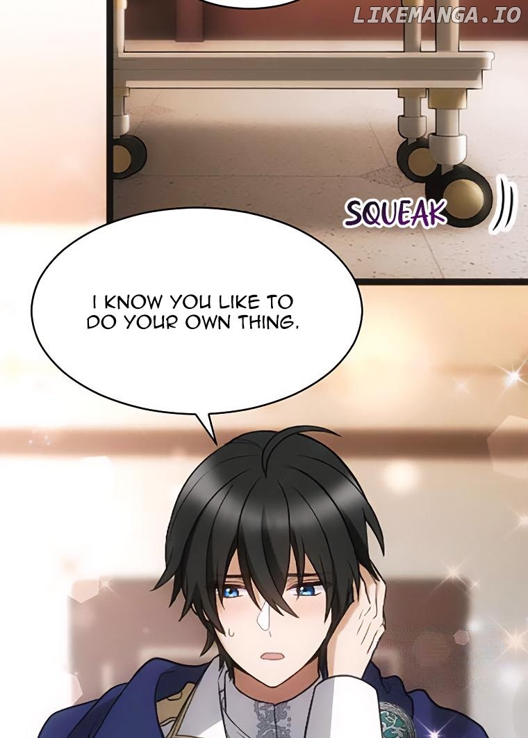 Corrupting the Heroine’s First Love Chapter 43 - page 51